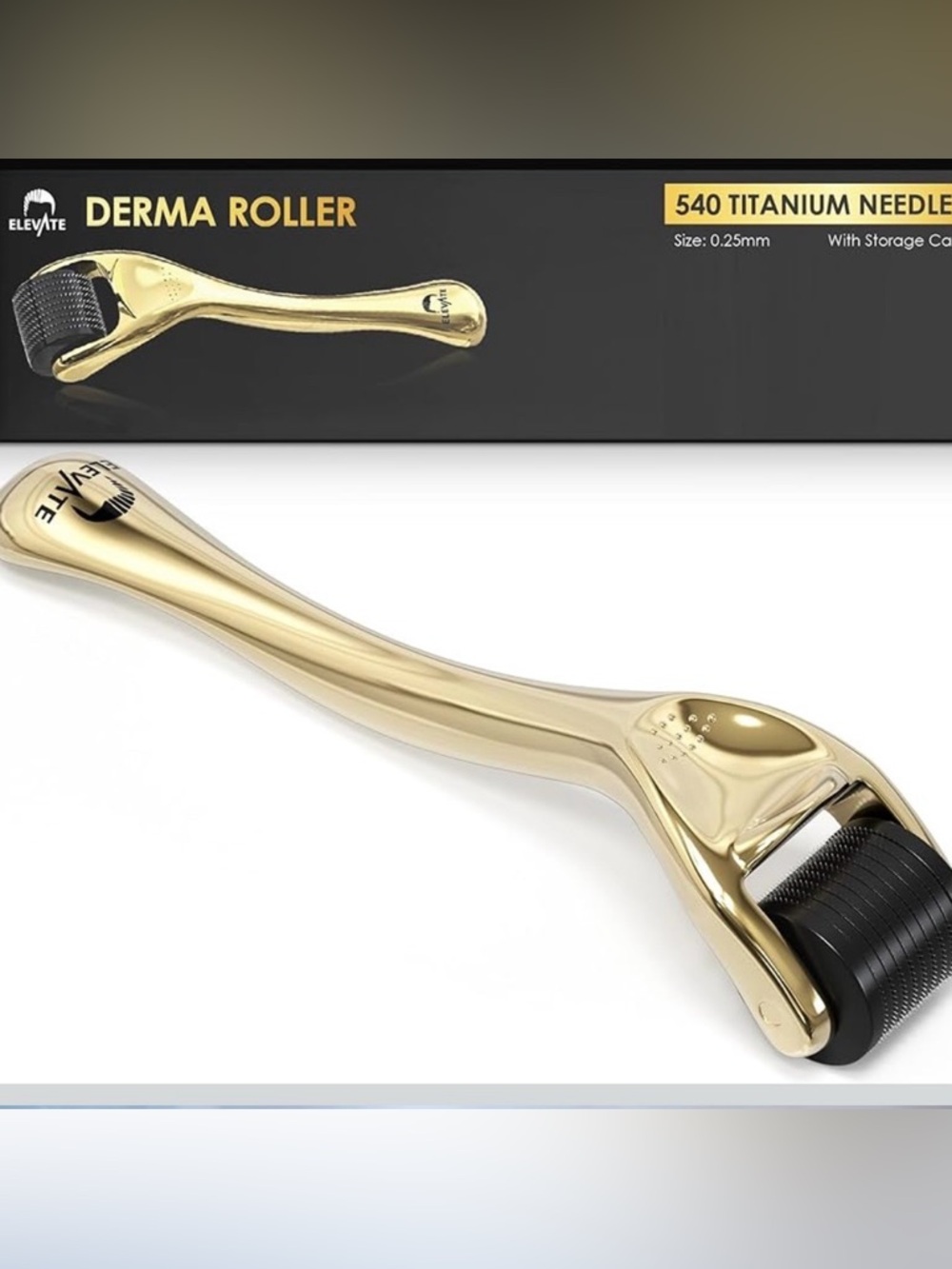 Derma roller - Picture 2 of 10